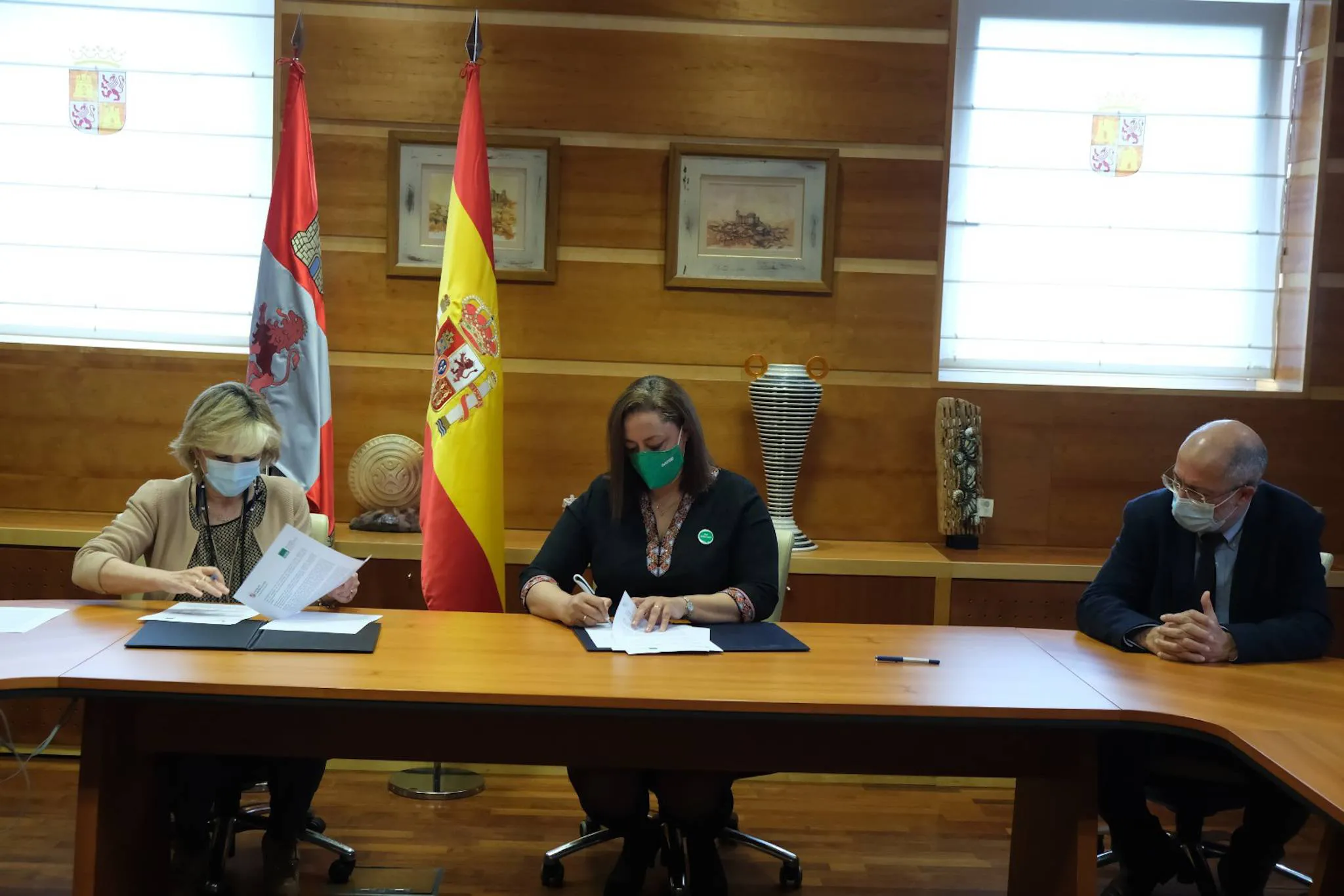 La Junta sigue sin entregar quince días después, el supuesto acuerdo de enfermería
