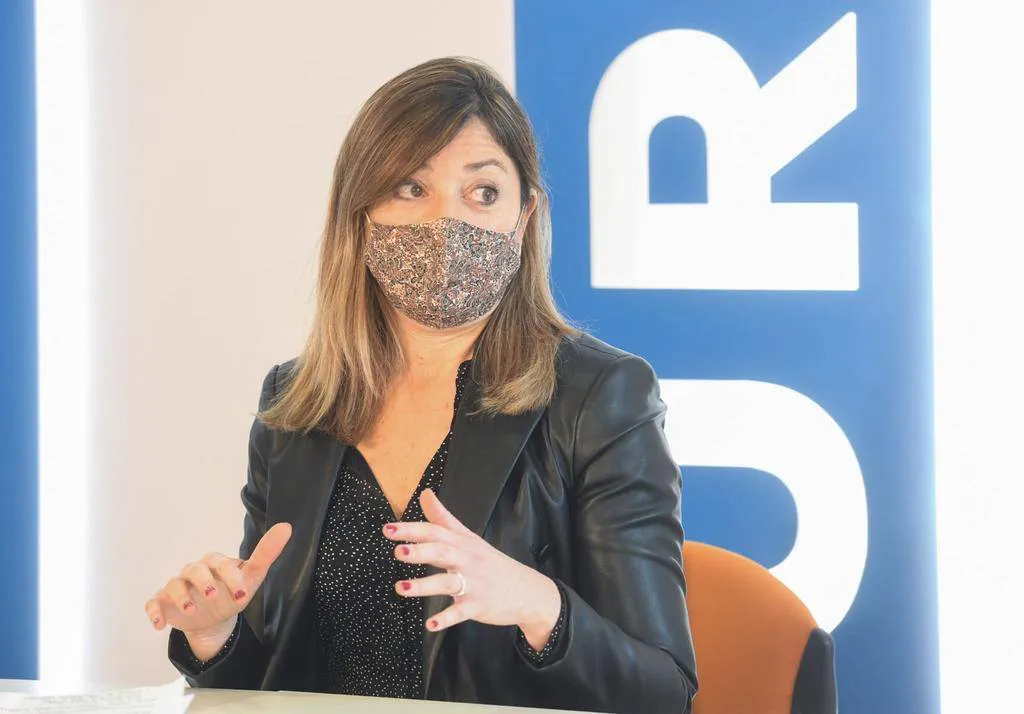 Blasco reclama al bipartito las inversiones prometidas en el aparcamiento de autocaravanas