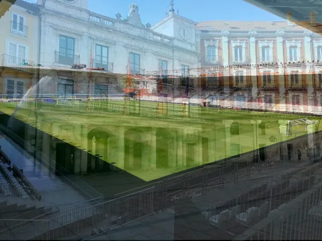 Sí o no a la concesión demanial de El Plantío y otras cuitas del Burgos C.F.