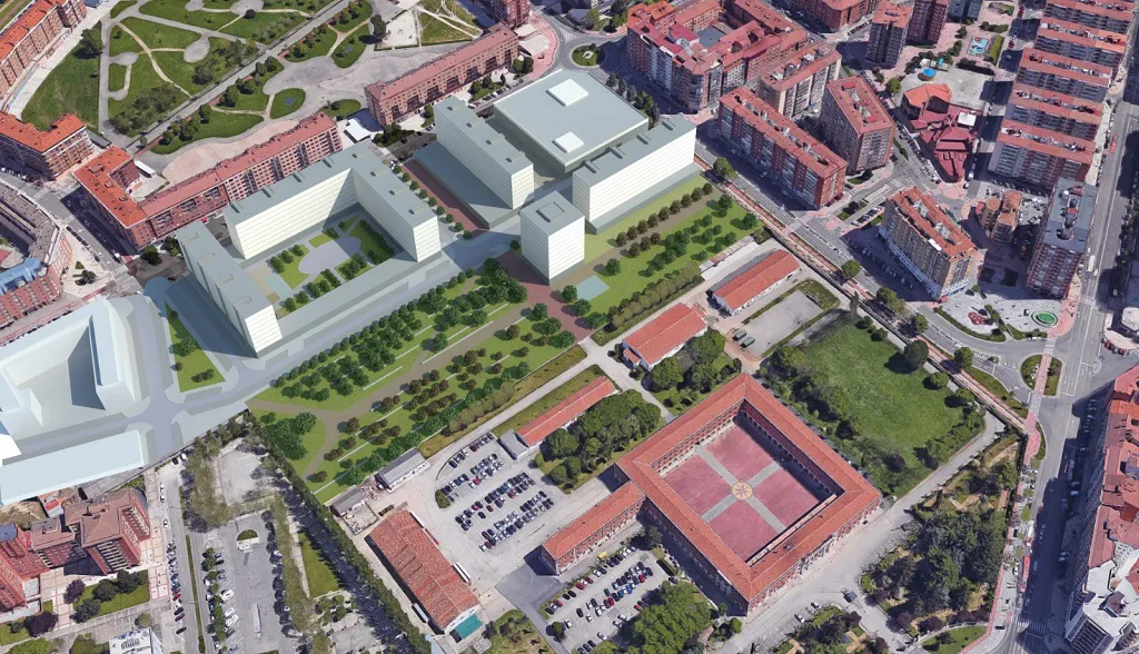 Inoperancia en Fomento y surrealismo en Distritos, la percepción de Vox sobre el Ayuntamiento de Burgos