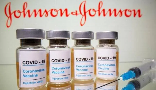 COVID-19 Burgos: Janssen frena la vacuna en Europa