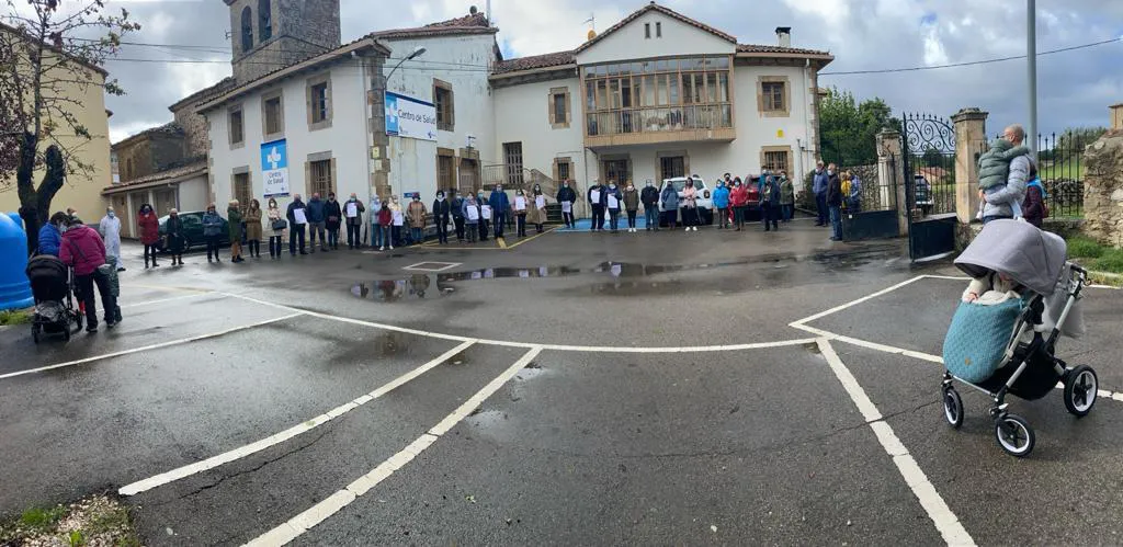 El PSOE denuncia el caos sanitario que sufre la provincia de Burgos