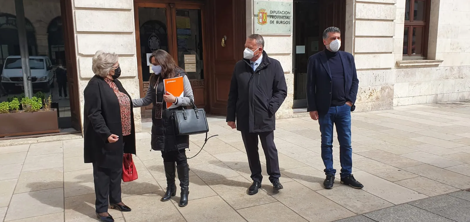 Villarroel: (Cs) Los cargos públicos de Ciudadanos aportan estabilidad, honestidad, modernización y buena gestión