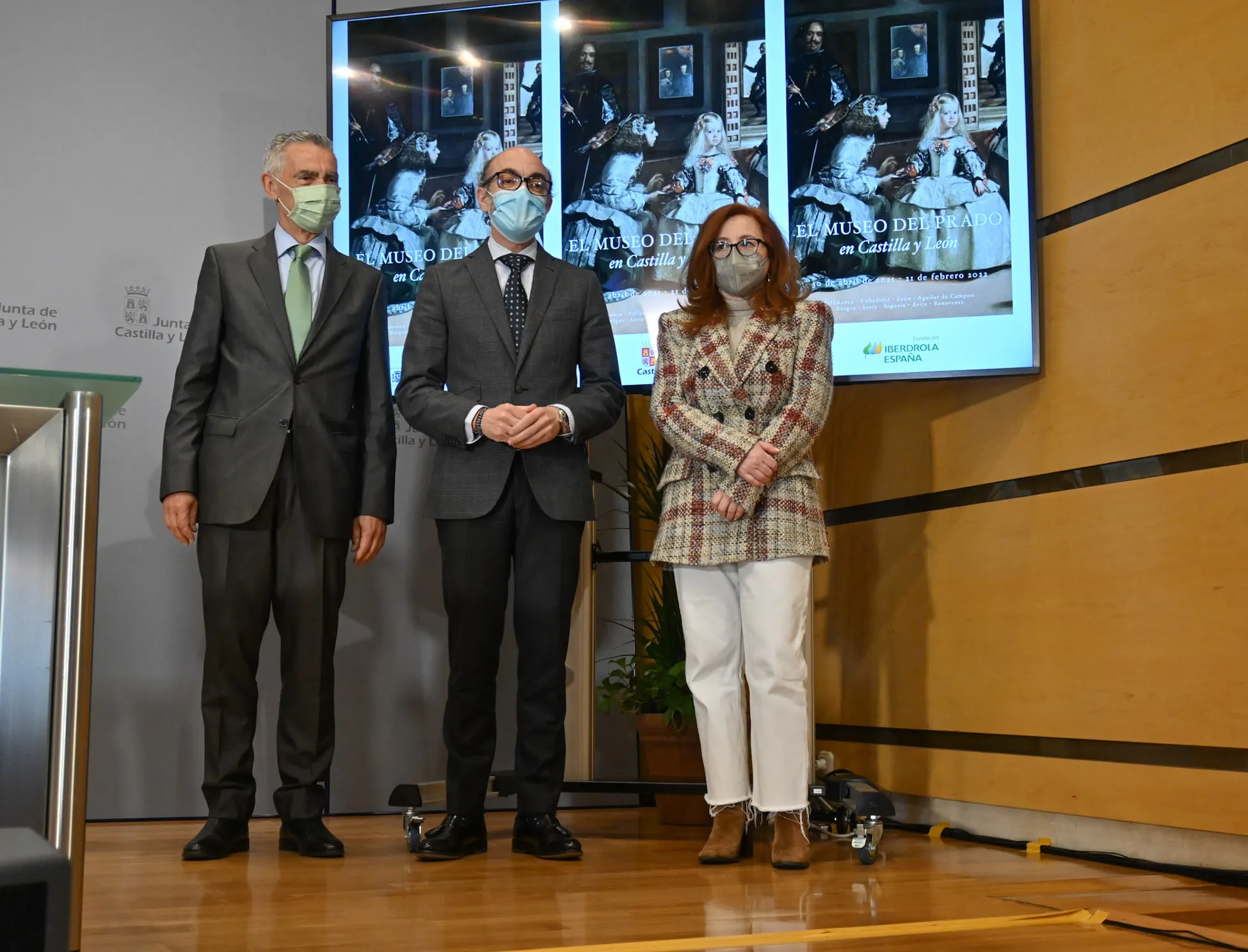 La exposición ‘El Museo del Prado en las calles’ llegará a Burgos