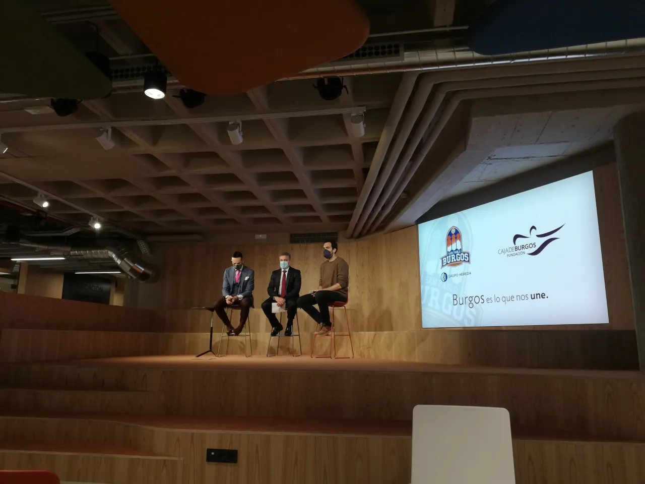 Vitor Benite protagonizará la jornada de animación al emprendimiento organizada por Fundación Caja de Burgos y el San Pablo