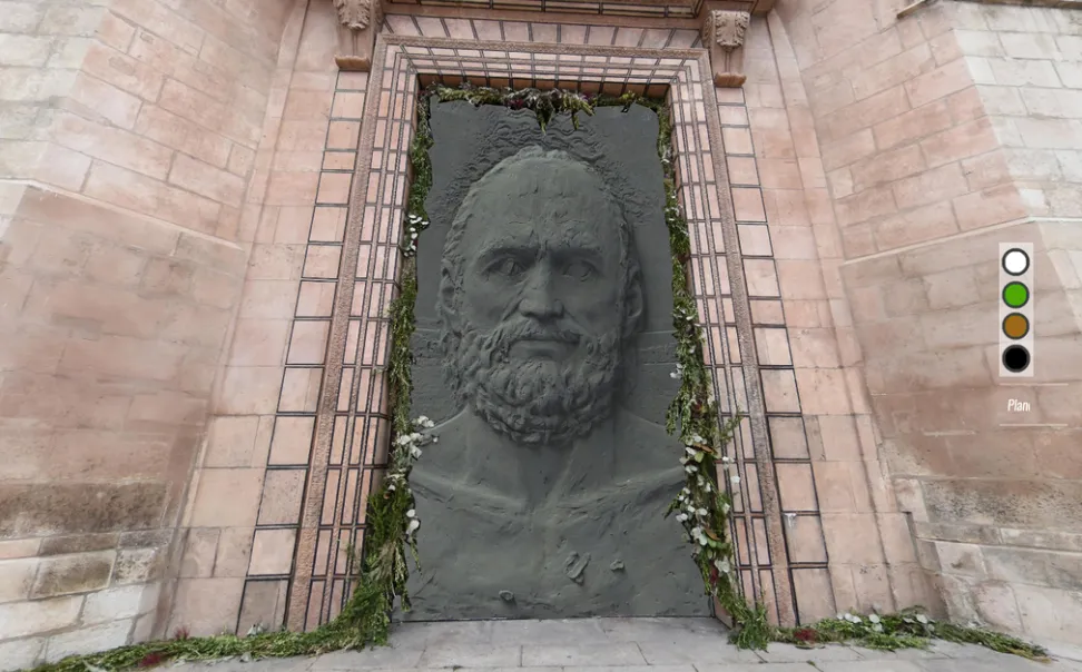 Consideran que la proposición de PP y Vox sobre las puertas de la Catedral incita a incumplir la ley sobre Protección del Patrimonio