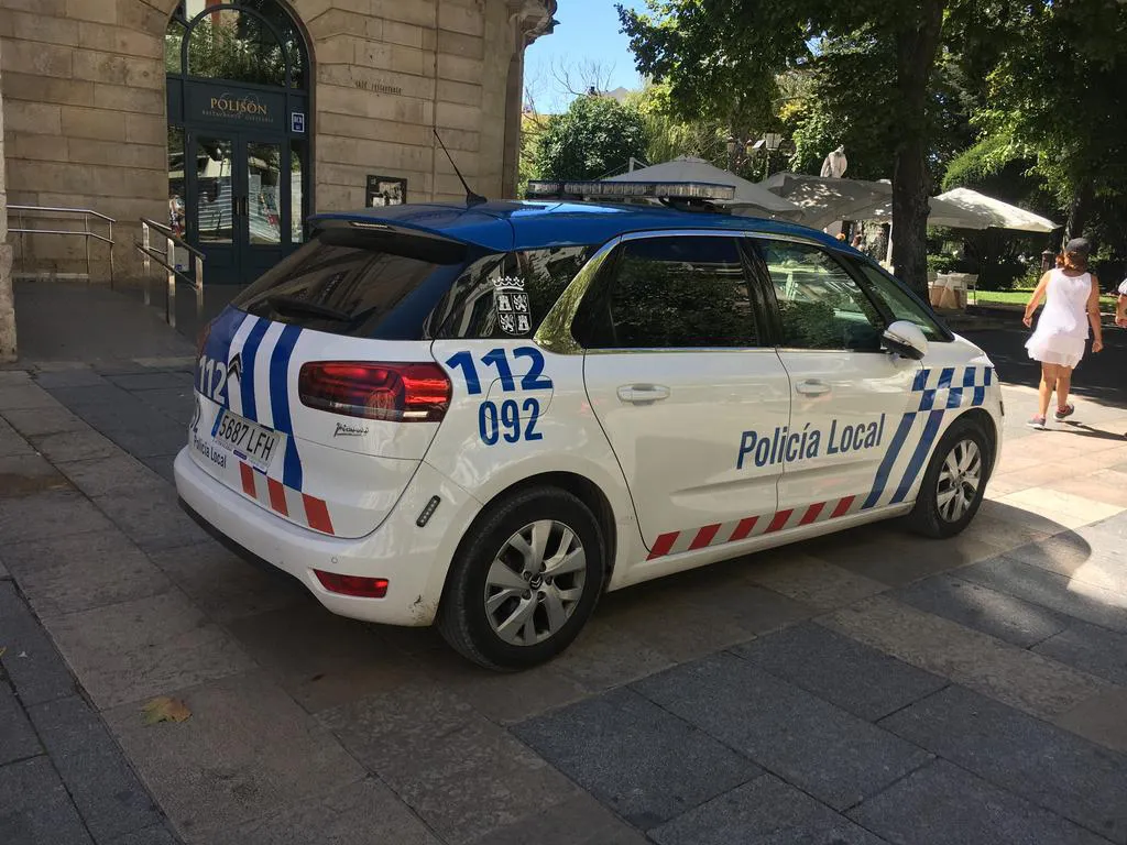 COVID-19 Burgos: La Policía Local interpone 39 denuncias por infracción del toque de queda en la última semana