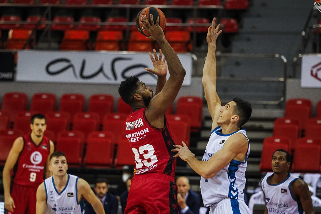 Baloncesto Burgos: El San Pablo Burgos quiere avanzar en su progresión