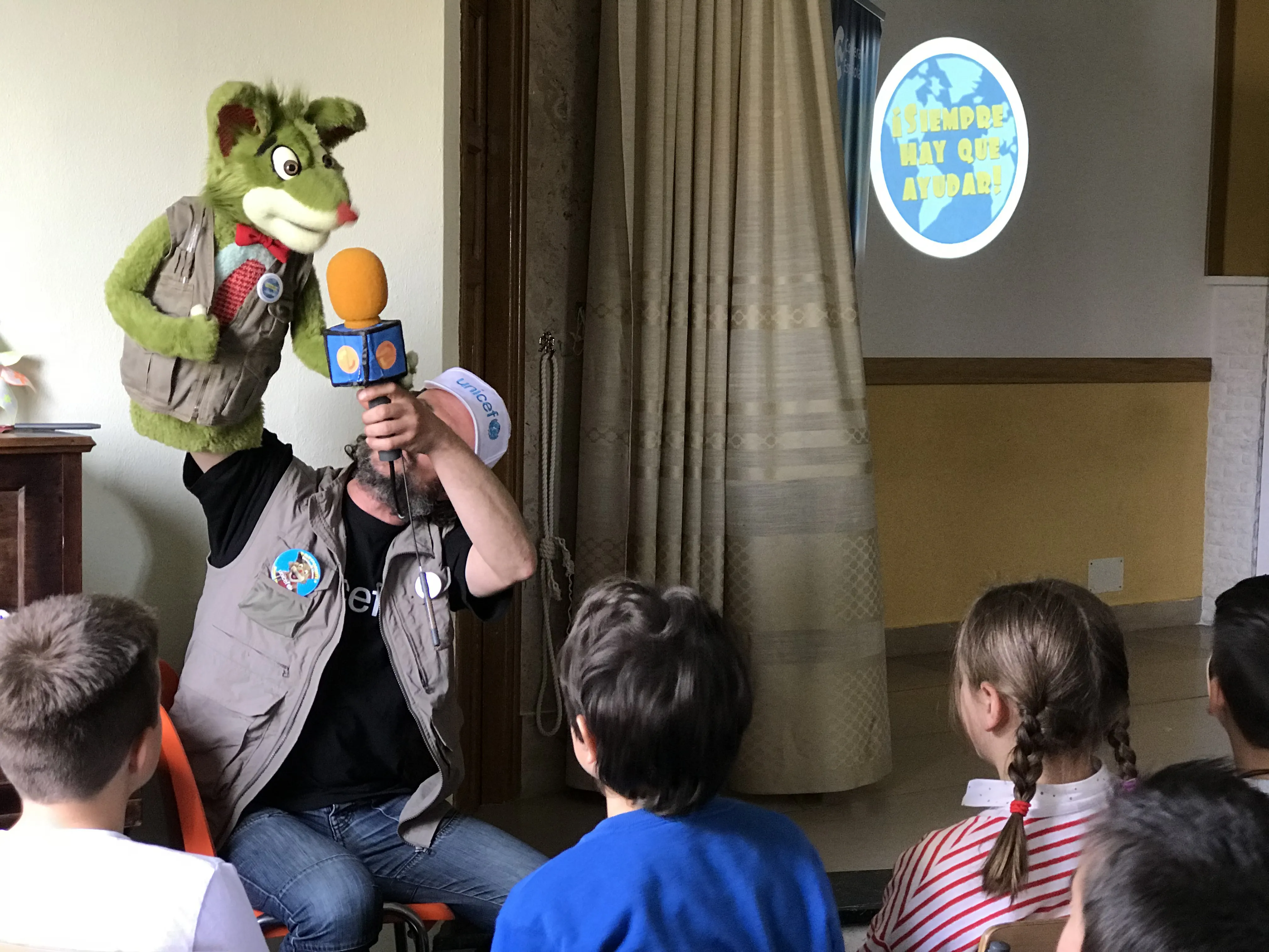 Educación Burgos: La Junta de Castilla y León promueve los premios de Educación para la Ciudadanía Global en centro educativos