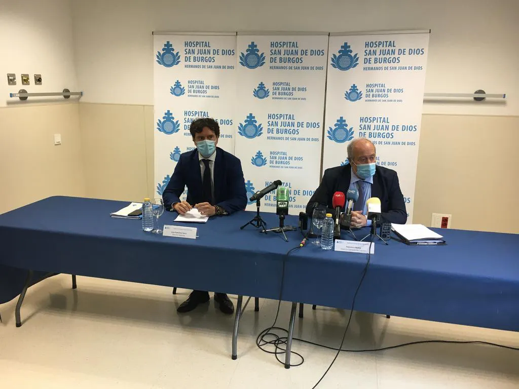 Francisco Muñoz: Si se rescinde el convenio, las posibilidades de continuar abierto el San Juan de Dios, son mínimas