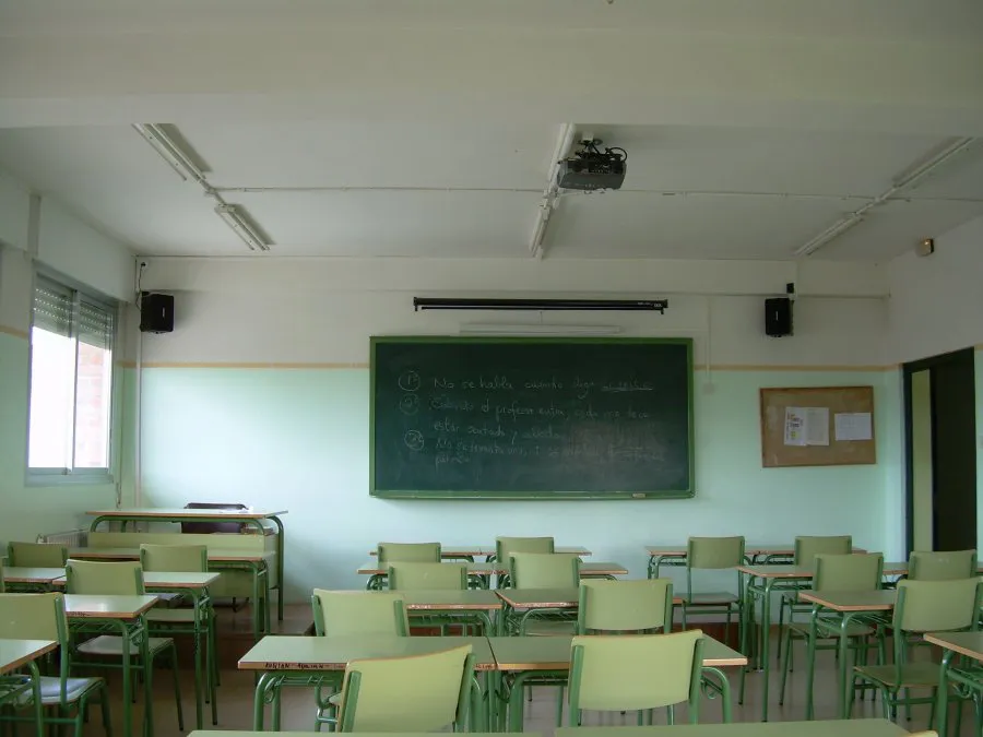 COVID-19 Burgos: La Junta pone en cuarentena tres nuevas aulas en Burgos por Covid-19
