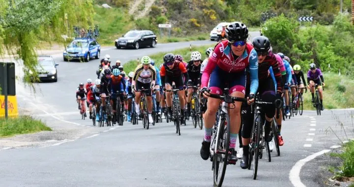 La Vuelta a Burgos Femenina reúne a los nueve equipos UCI Womens WorldTeam