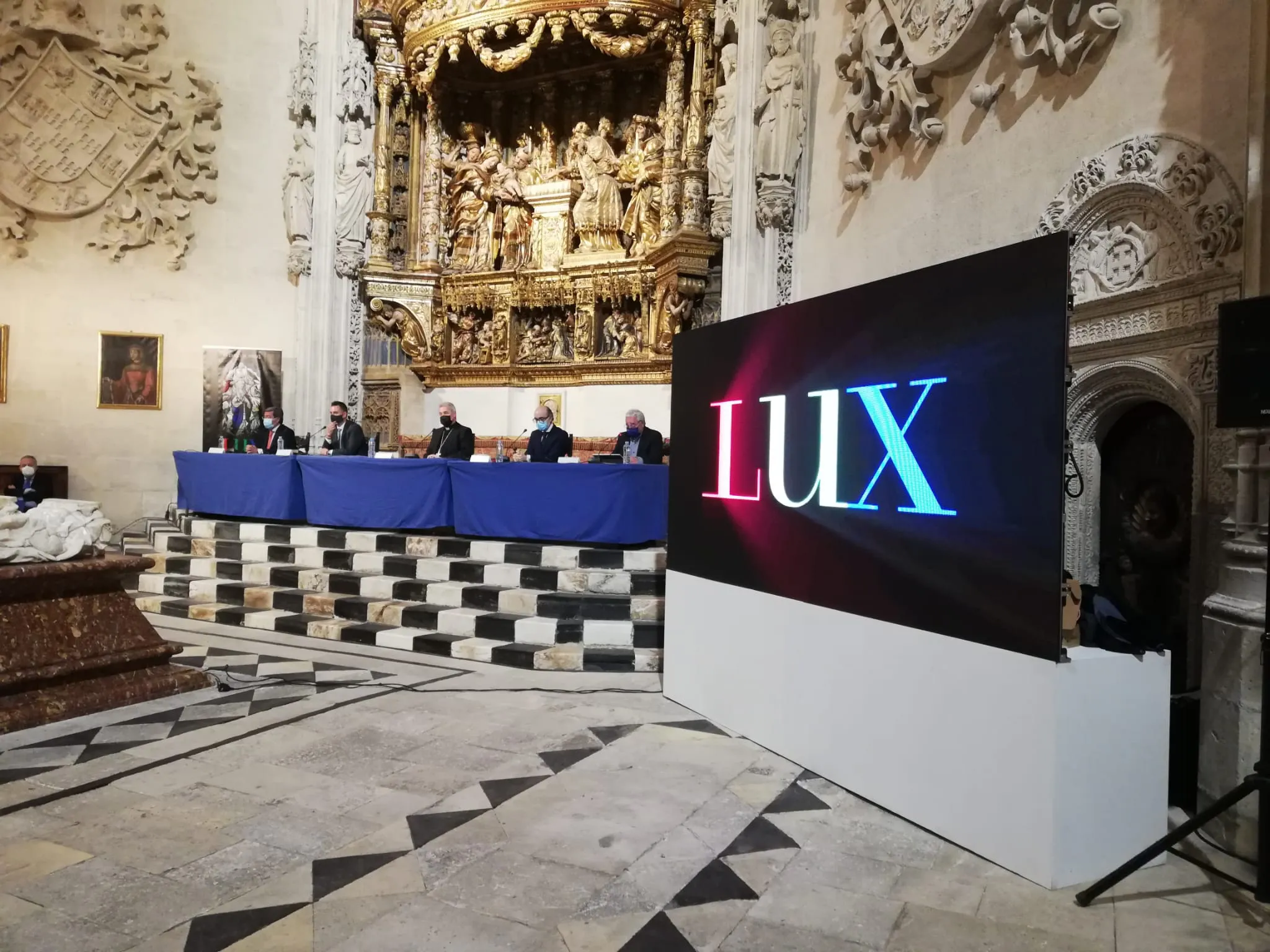 La Catedral de Burgos acogerá la XXIV Edición de Las Edades del Hombre de junio a diciembre