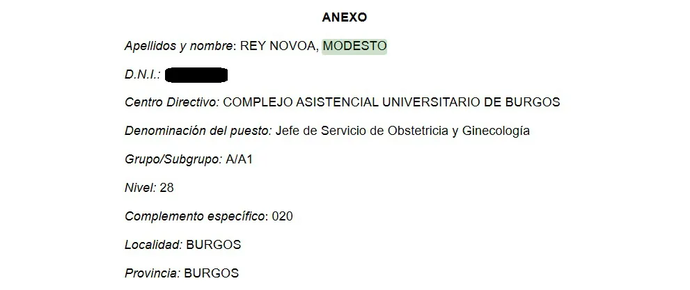 La Coordinadora Feminista de Burgos espera que con el nuevo Jefe Servicio Ginecología del HUBU llegue el derecho al aborto