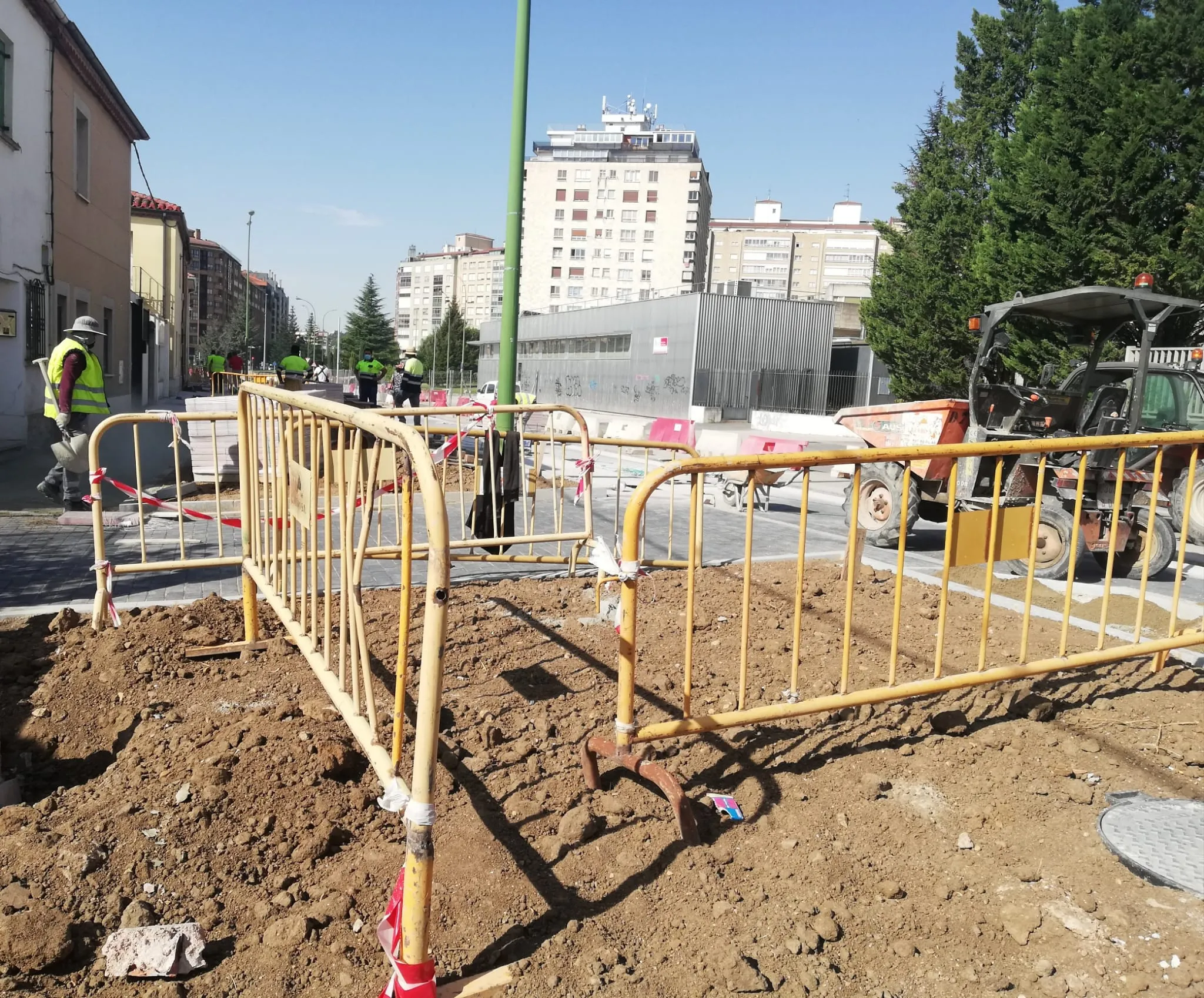 Podemos alerta ante una posible privatización de la Brigada de Obras