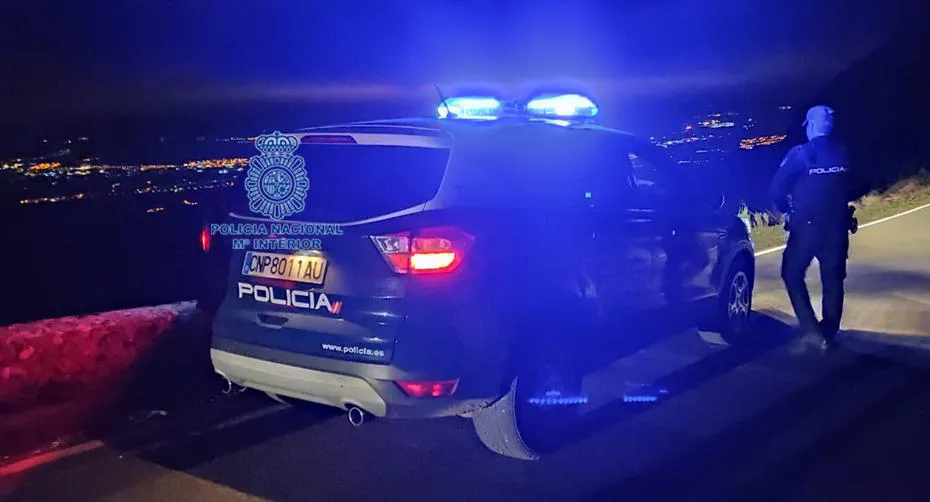 La Policía Nacional localiza y auxilia a tres menores que se habían perdido en el monte