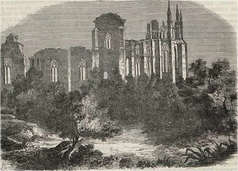 Historia Burgos: La ermita de San Roque