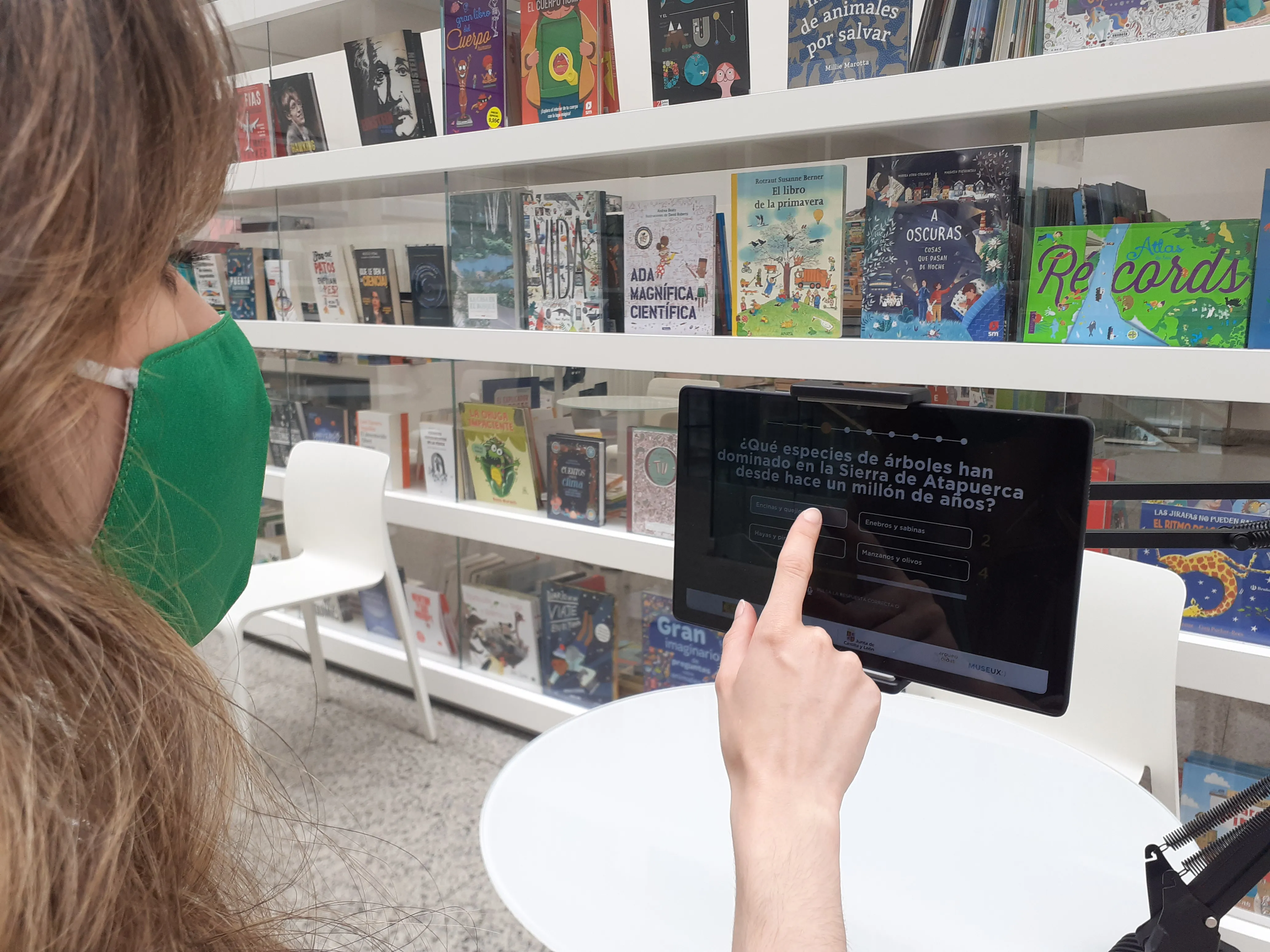 El MEH estrena el proyecto ‘Museum Feedback’ para medir la experiencia del visitante