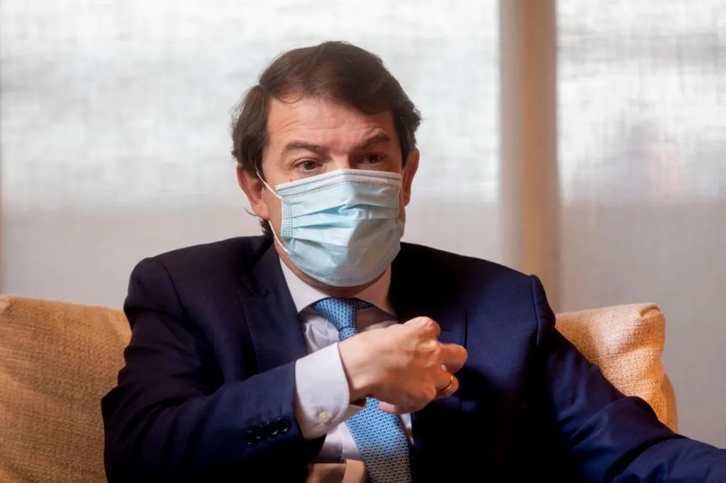 Artículo de Opinión: Mañueco ningunea a buena parte del PP de Burgos