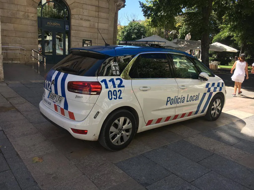 COVID-19 Burgos: La Policía Local de Burgos interpone 19 denuncias por falta o mal uso de la mascarilla