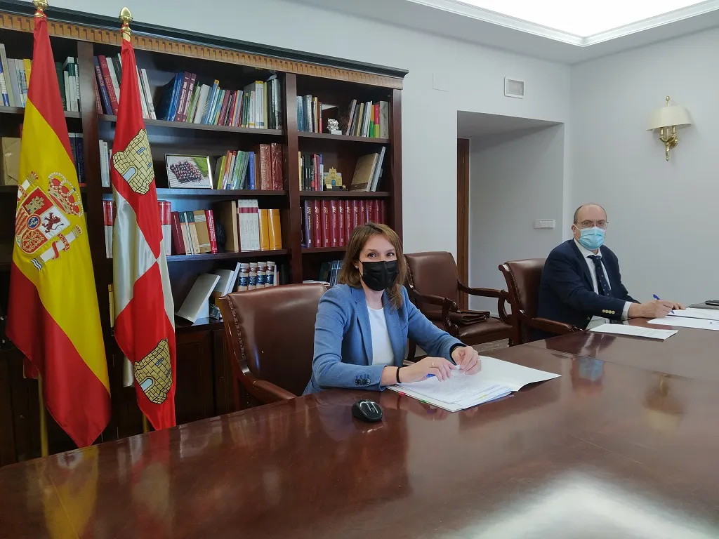 Castilla y León defiende la presencialidad total en las aulas tras los buenos resultados del presente curso