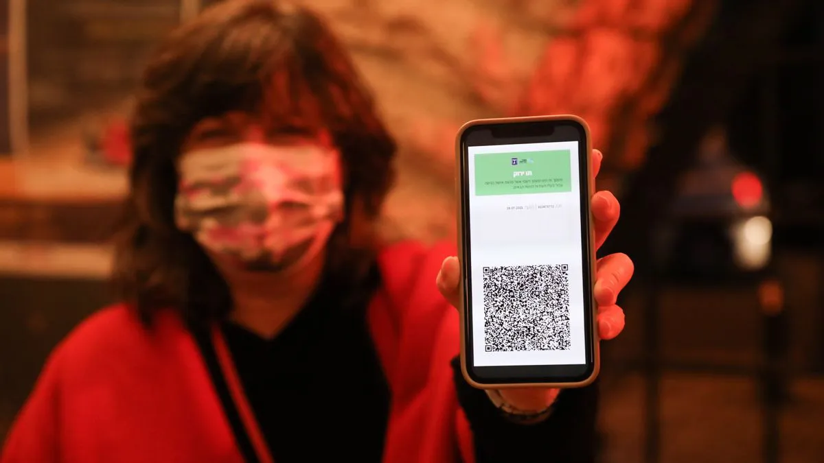 COVID-19 Burgos: El pasaporte COVID: qué es y cómo usarlo para viajar por Europa
