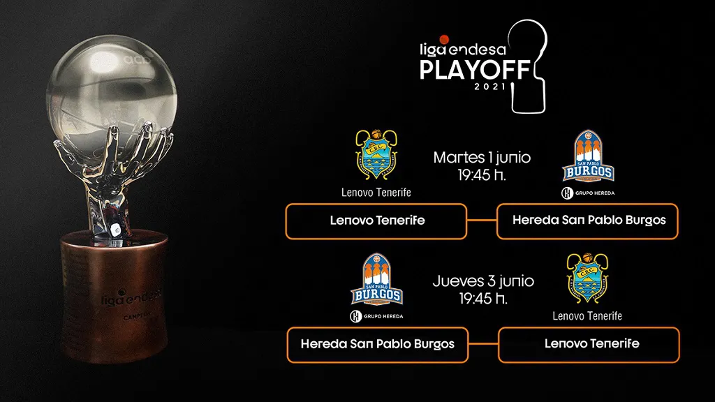 El San Pablo ya conoce fechas y horarios de los Playoff por el título de ACB