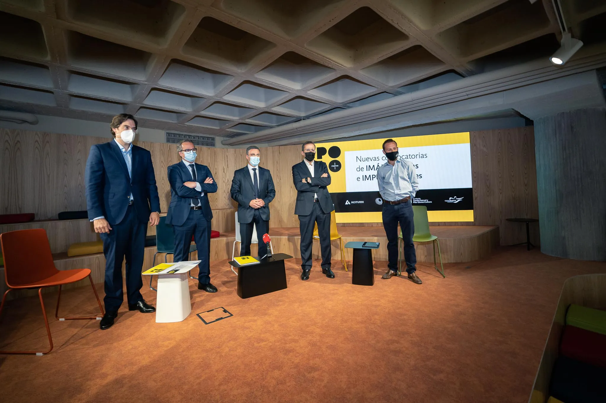 Economía y Empresa Burgos: POLO positivo, primera aceleradora de proyectos industriales, lanza nuevas convocatorias para ideas de emprendedores y fortalecimiento de pymes de Burgos