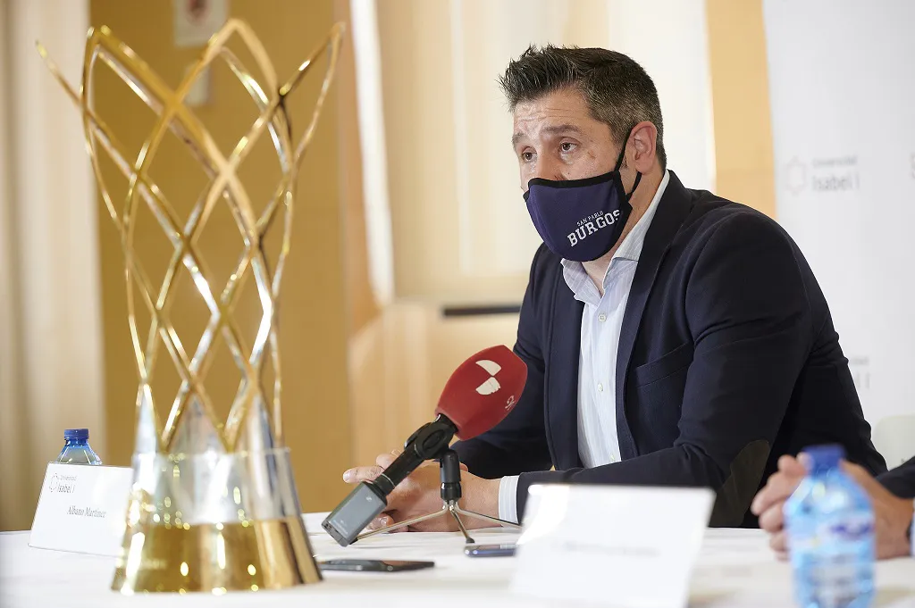 Albano Martínez:Disputamos un Playoff que es un nuevo hito para el club