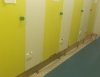 Foto 5 - Los vestuarios femeninos de las piscinas de El Plant&iacute;o necesitan "una renovaci&oacute;n" urgente
