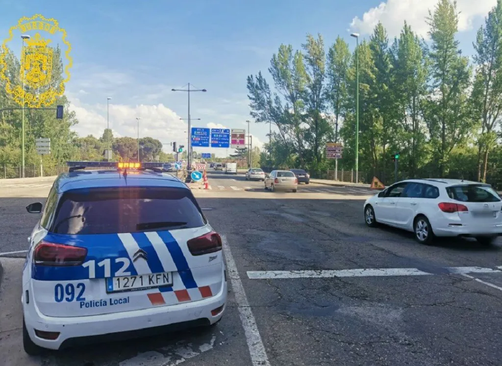Cortes en horario nocturno del 3 al 4 de junio en la A-1, en el entorno del enlace con la AP-1