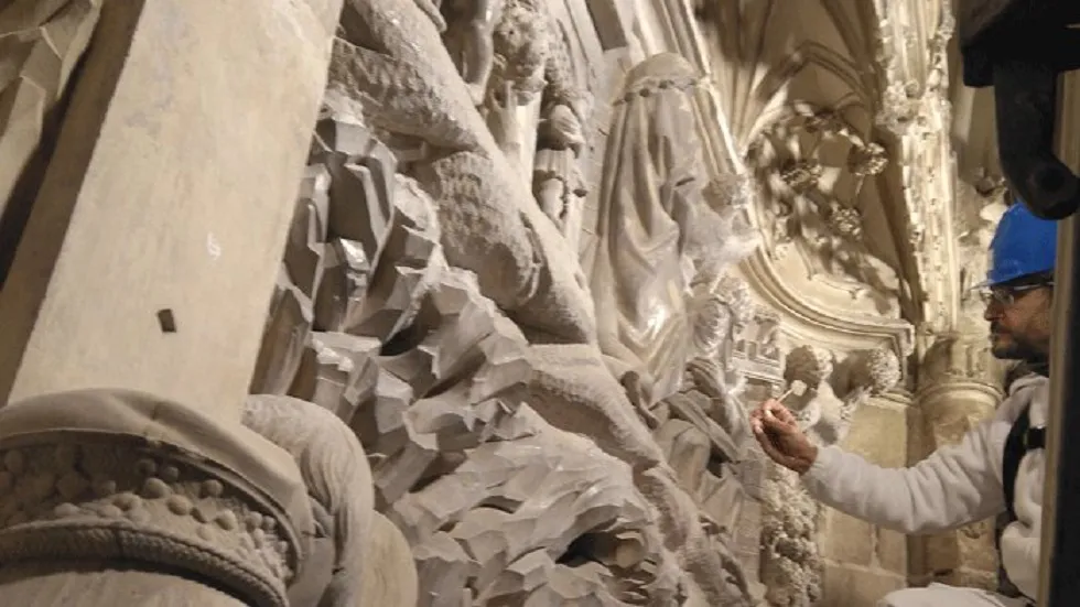Mario Iceta: Después de 800 años las puertas no van a quitar el sueño a la Iglesia