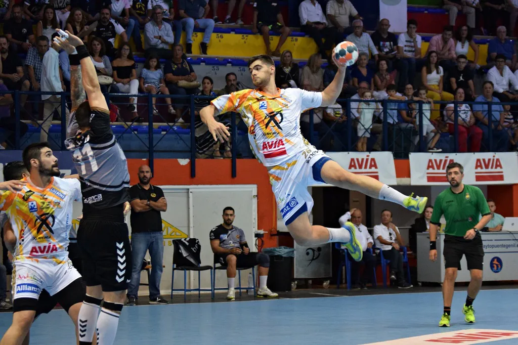 Ruslan Dashko, fichaje de altura para el UBU San Pablo