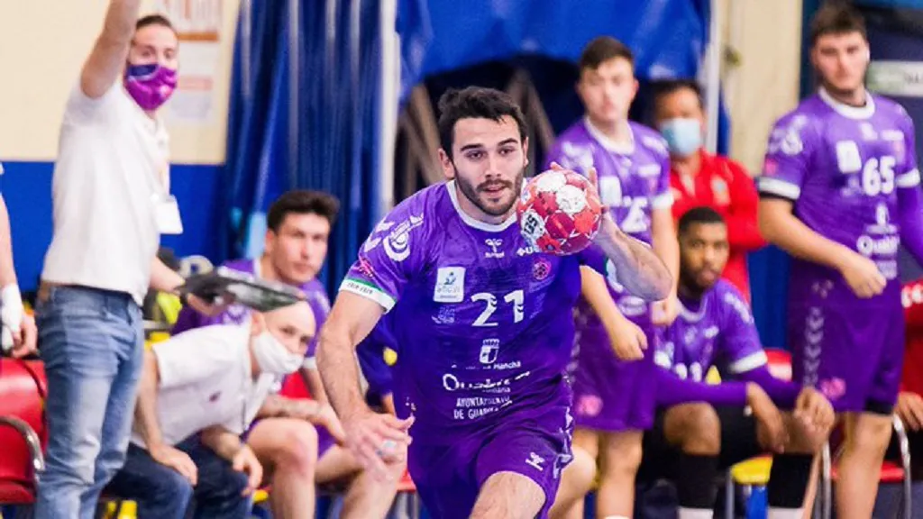 El UBU San Pablo incorpora al extremo derecho Jaime Gallardo
