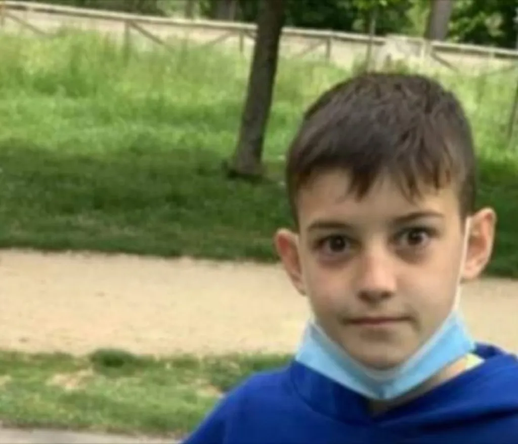Desaparece un niño de 12 años en Burgos