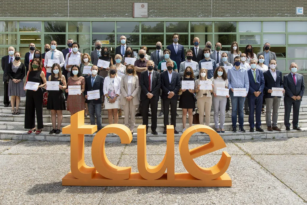 Tres proyectos de la UBU premiados por TCUE