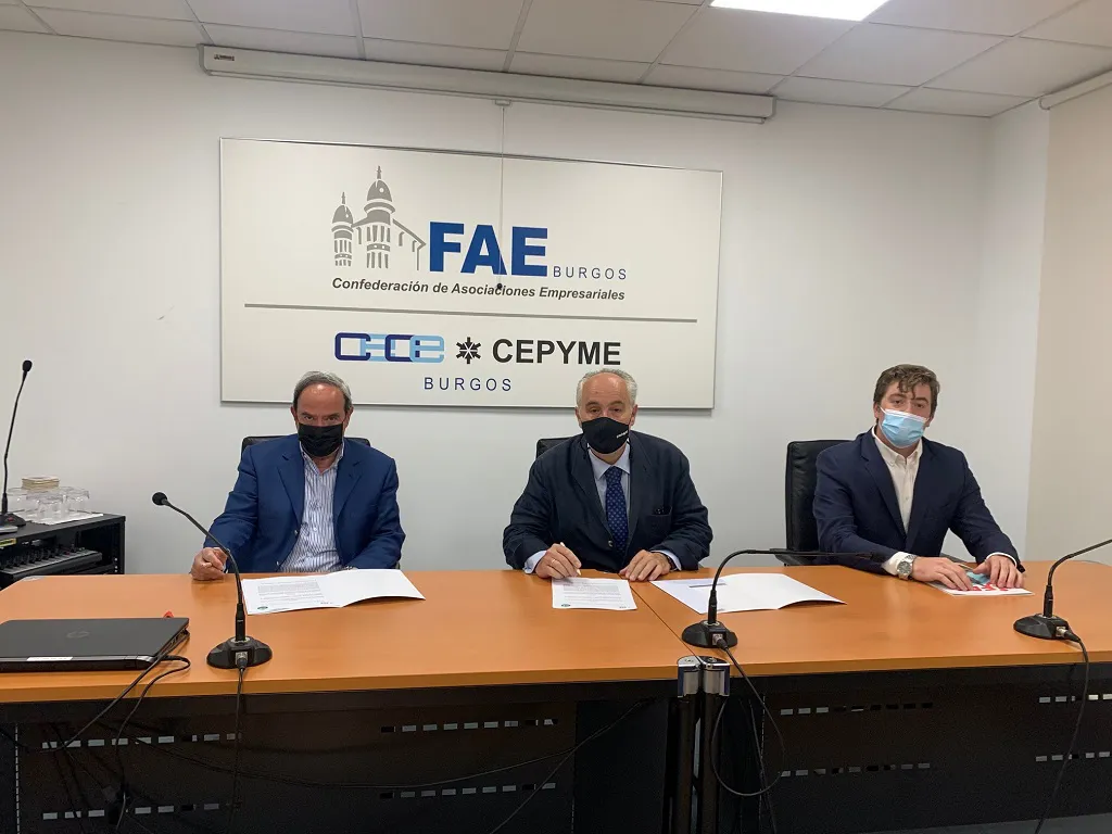 Economía y Empresa Burgos: FAE y Gaspyme se alían para promover la eficiencia energética en gas natural