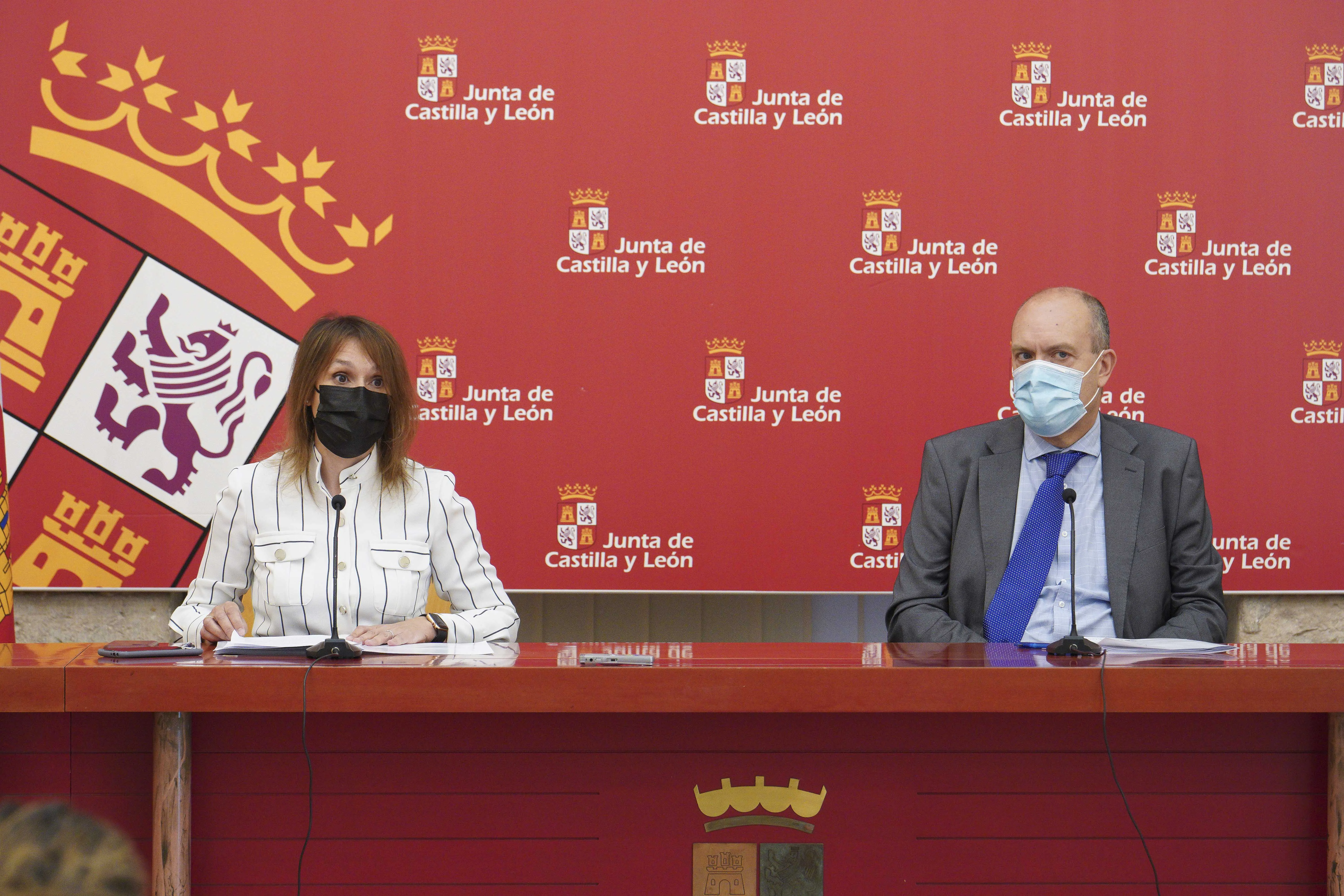 Educación Burgos: La Junta mantiene para el próximo curso las medidas que han posibilitado la presencialidad durante la pandemia