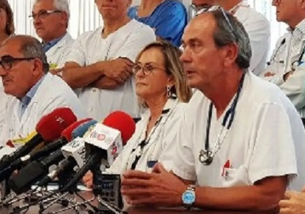 Vox pide un reconocimiento por parte de la ciudad al oncólogo Carlos García Girón
