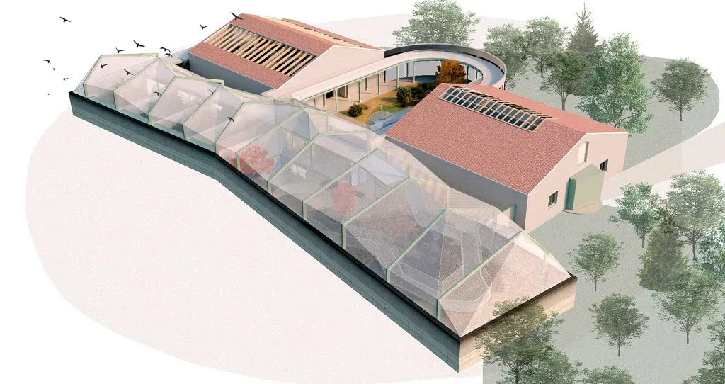Aprobado el proyecto del Centro de Biodiversidad del Castillo