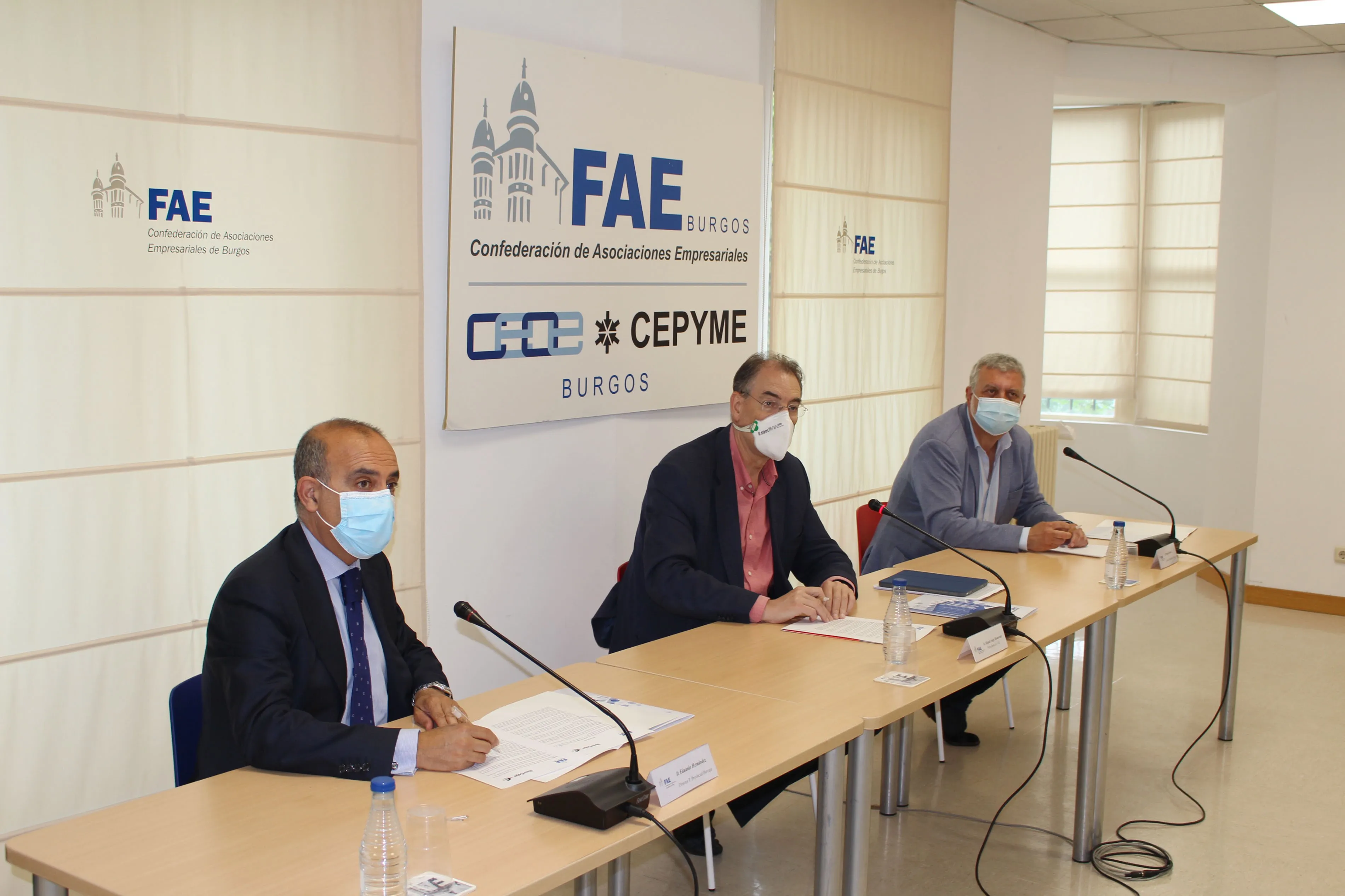 Ibercaja cede un local a FAE para el desarrollo de un taller ocupacional de la Fundación Lesmes