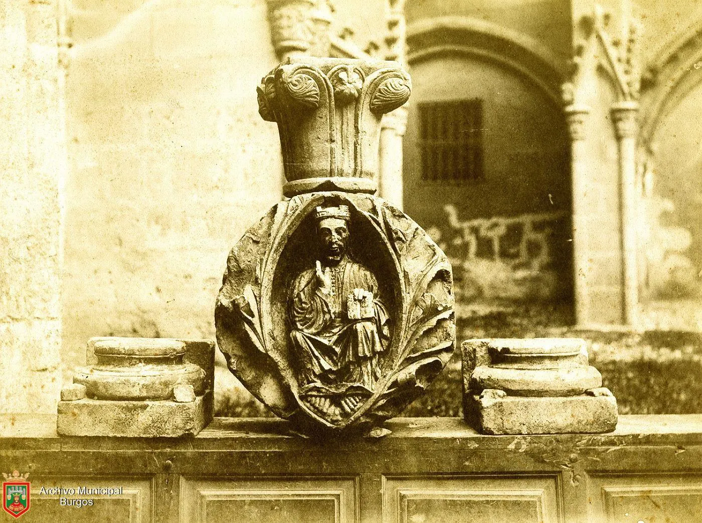 Historia Burgos: El primer arquitecto de la Catedral