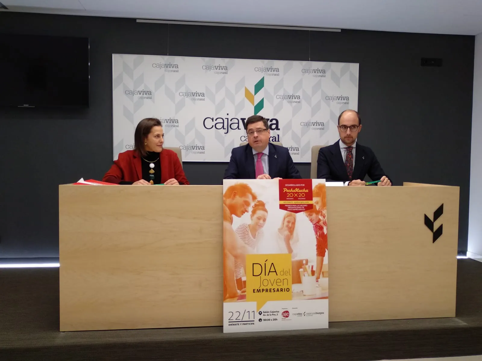 Caja Rural se adhiere al Código de Buenas Prácticas en apoyo del tejido empresarial