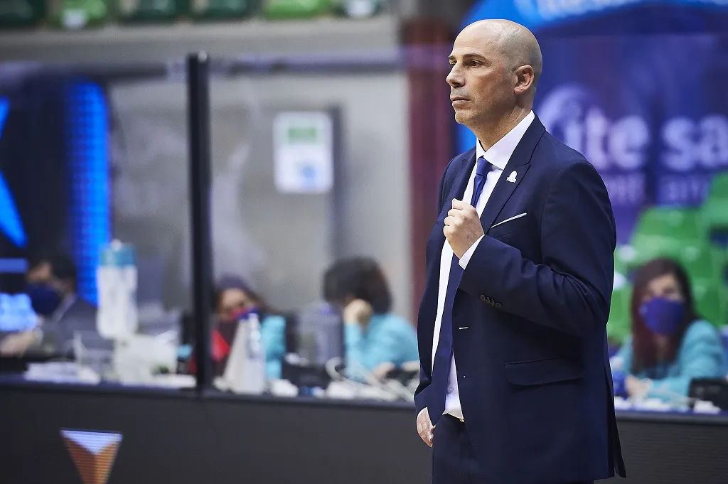 Baloncesto Burgos: El ‘hasta pronto’ a Joan Peñarroya
