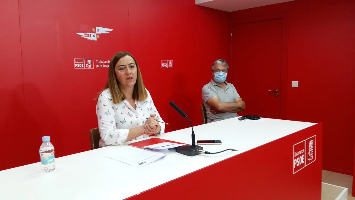 Barcones lamenta que CyL siga sin regulación clara para aprovechar la oportunidad única de los fondos europeos
