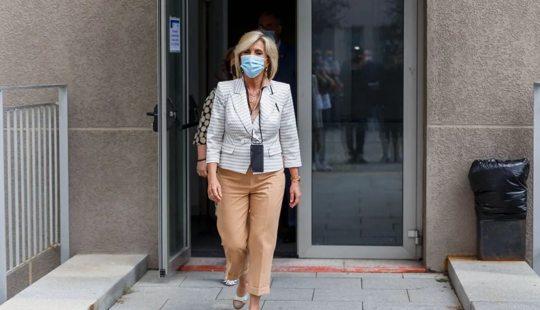 Verónica Casado subraya la necesidad de reforzar la lucha contra el VIH para cumplir con los objetivos ONUSIDA 2030
