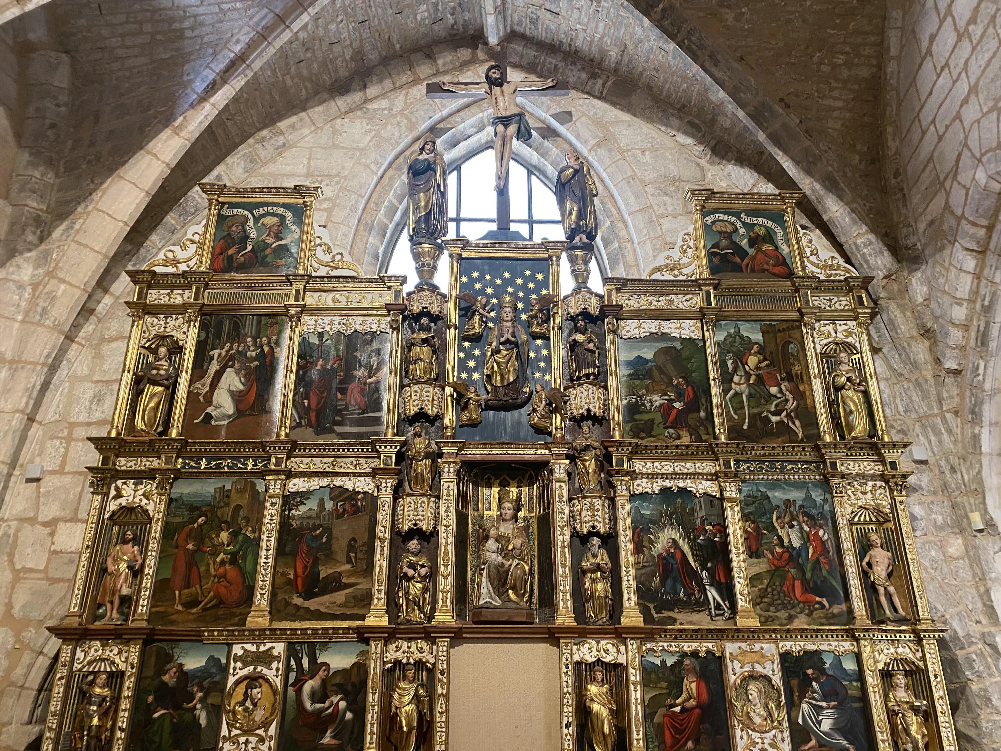 El Museo del Retablo se amplía con la creación de dos nuevos espacios