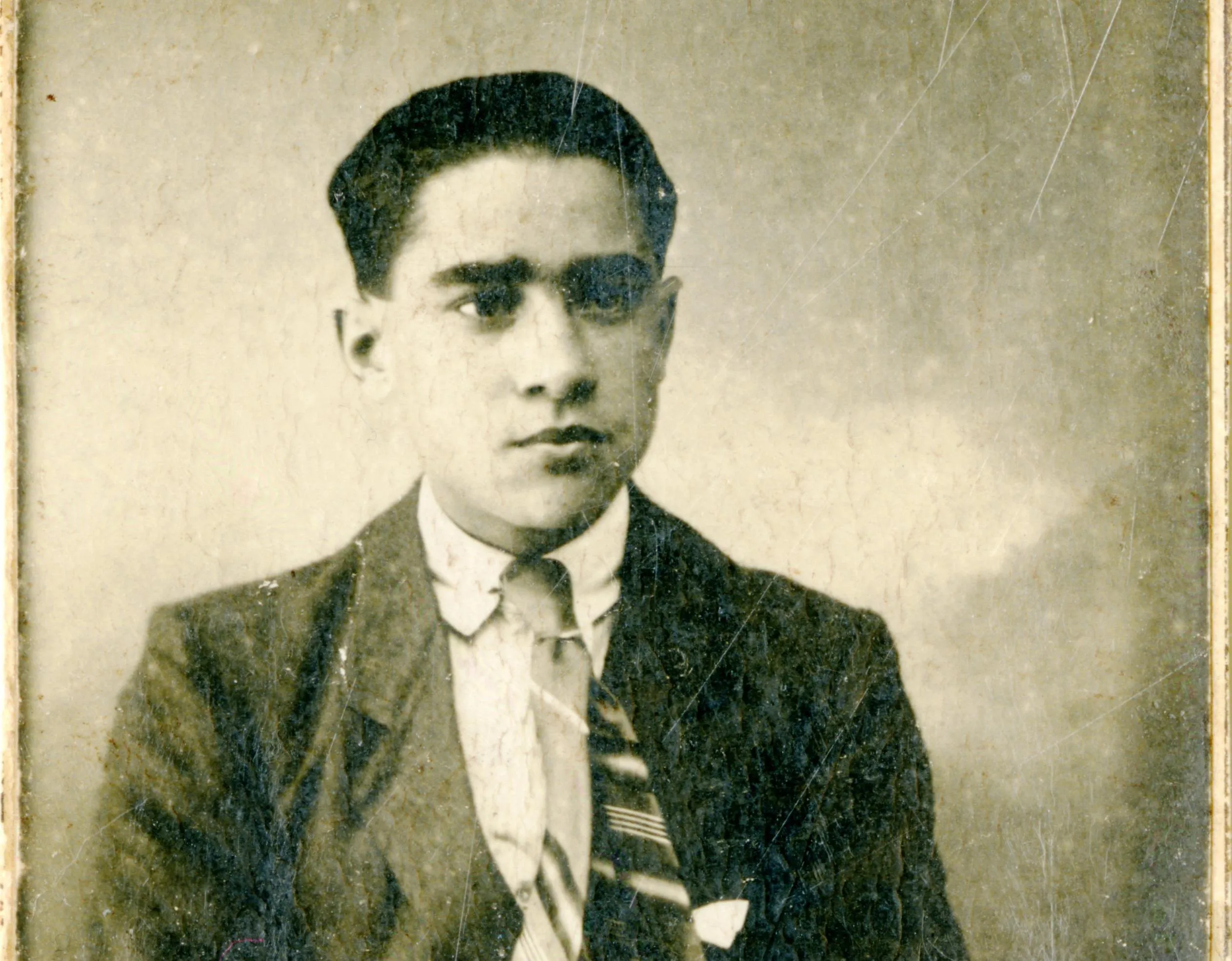 Historia Burgos: El domicilio de Antonio José