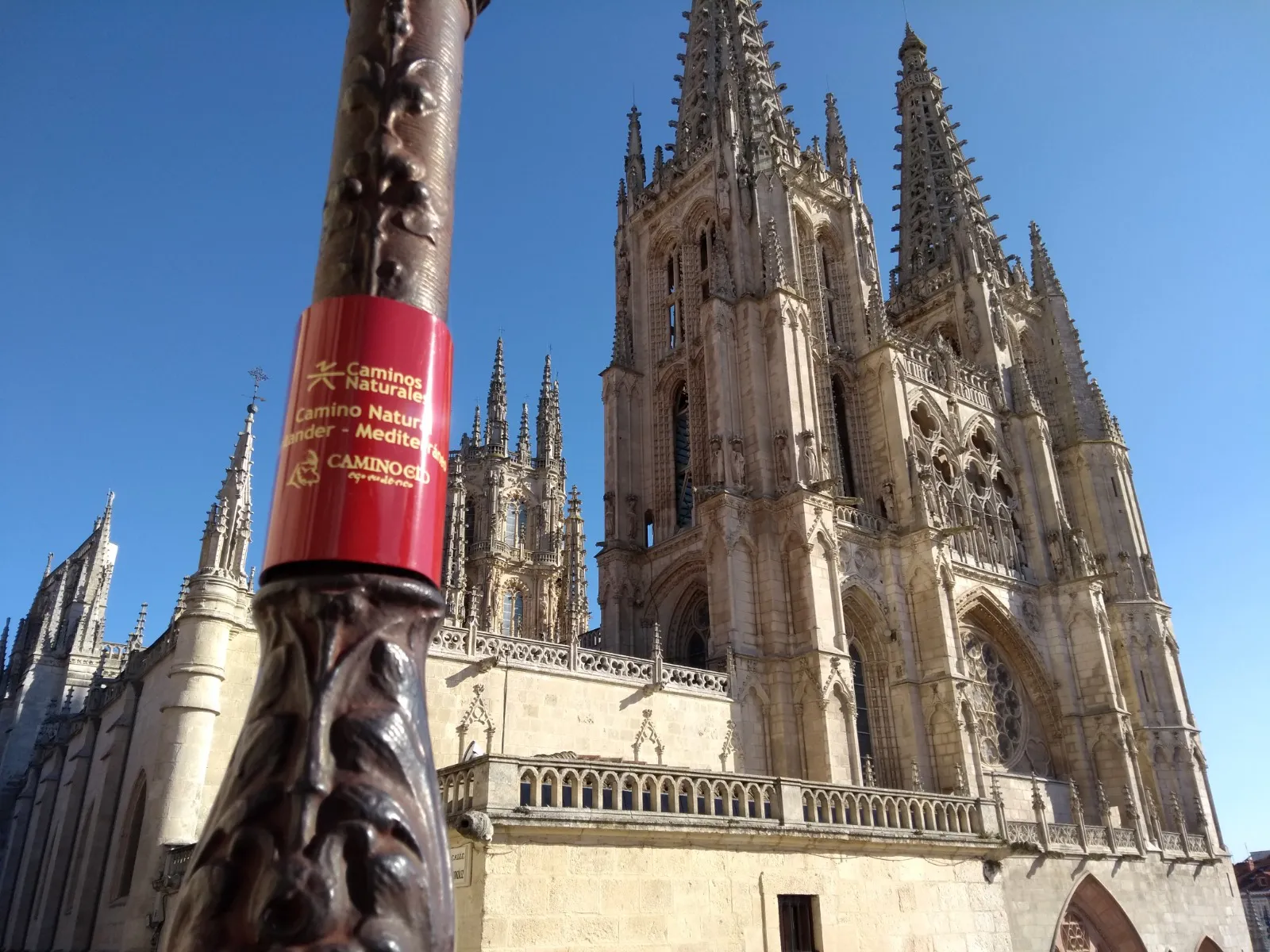 Las catedrales de Burgos y Palencia, el Año Jacobeo y el centenario de Villalar protagonistas del verano escolar en Castilla y León