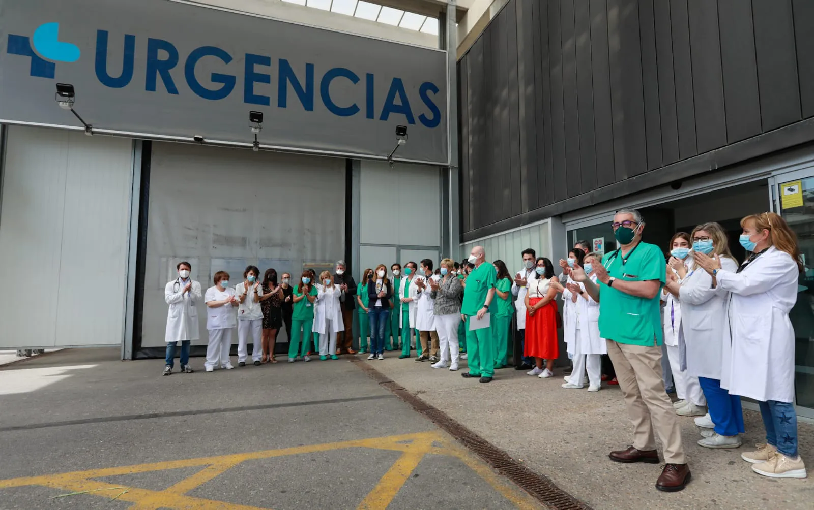 COVID-19 Burgos: Burgos va en camino de las tres semanas consecutivas sin fallecidos por COVID: 16 días sin incrementar